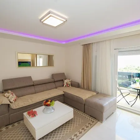 Apartment Leone *